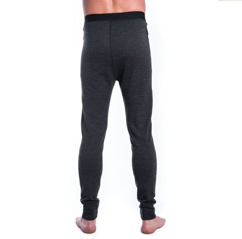 Sensor | Merino Bold Pants - Farba: Anthracite gray, Veľkosť: M