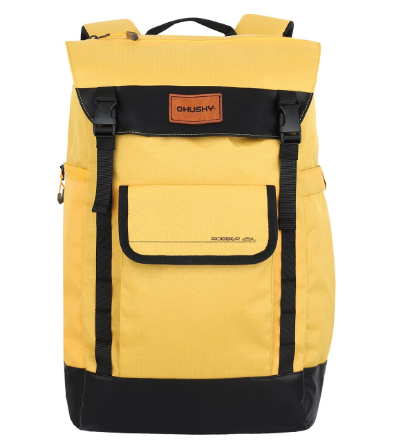 Husky | Robber 25 - Farba: Grey, Veľkosť: 25 L