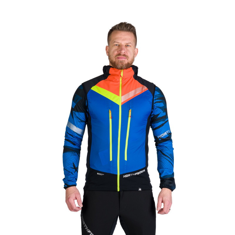 Northfinder | Vhan III - Farba: Black Grey, Veľkosť: M