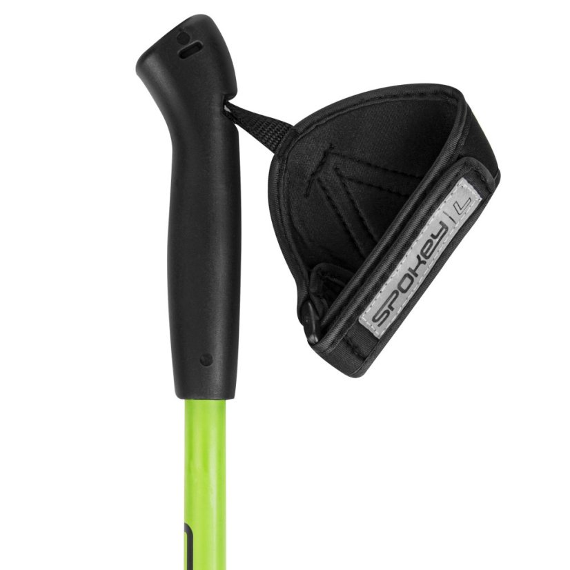 Spokey | Meadow II - Farba paličiek: Čierno-zelená