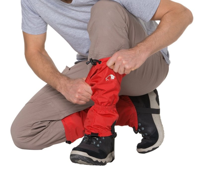 Tatonka | Gaiter 420 HD - Farba: Black, Veľkosť: M