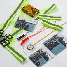 Haago | Emergency Essentials Kit