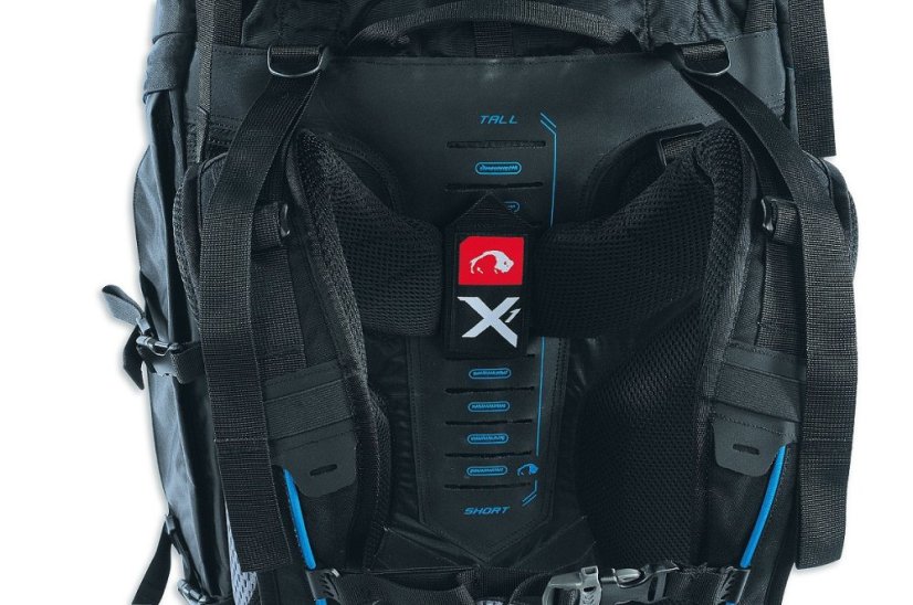 Tatonka | Bison 90 - Farba: Black, Veľkosť: 90 L