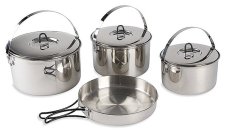Tatonka | Family Cook Set L
