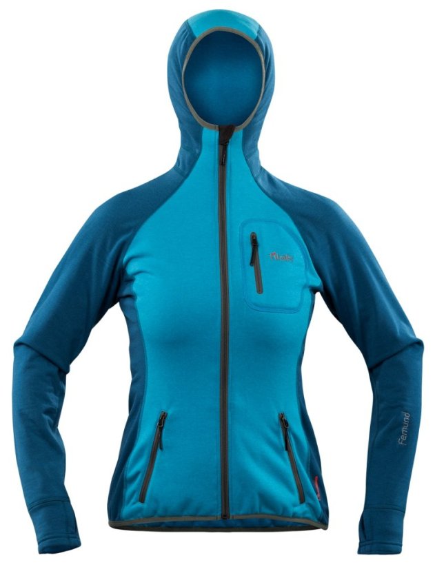 Tilak | Femund Lady - Farba: Čierna, Veľkosť: M