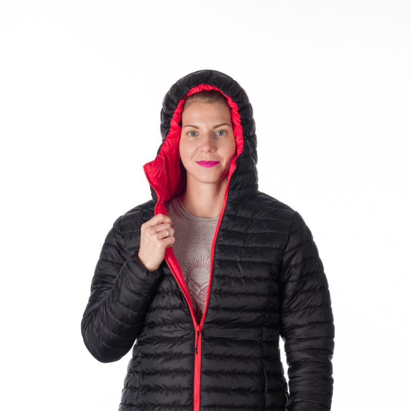 Northfinder | Janet - Farba: Black / Red, Veľkosť: M