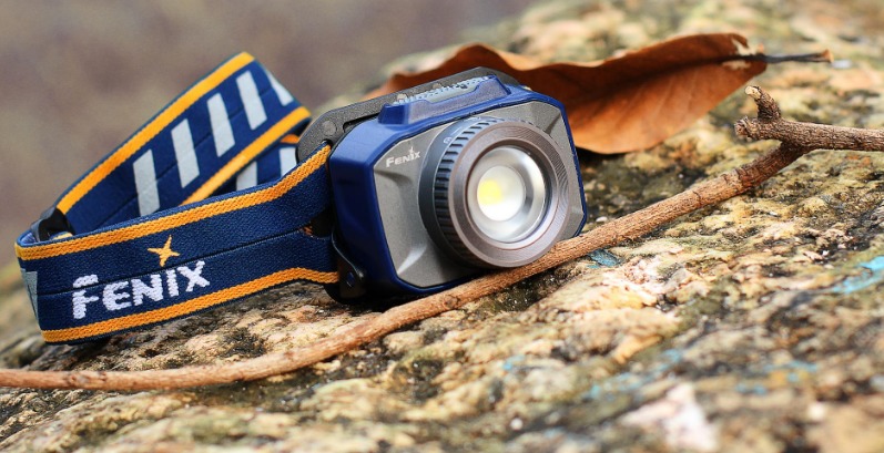 Fenix | HL40R - Farba: Blue