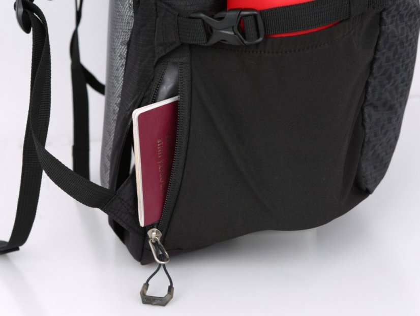 Husky | Campus 30 - Farba: Black, Veľkosť: 30 L