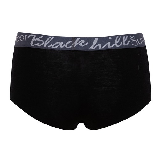 Black Hill | Gina - Farba: Čierna, Veľkosť: M