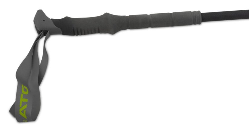 Pinguin | Carbon FL Foam - Farba paličiek: Carbon / Blue