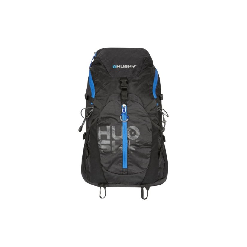 Husky | Salmon 30 - Farba: Čierna, Veľkosť: 30 L