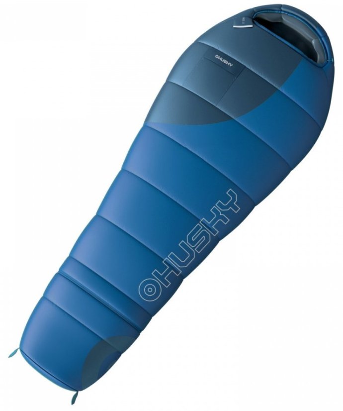 Husky | Kids Magic - Farba spacáku: Modrá