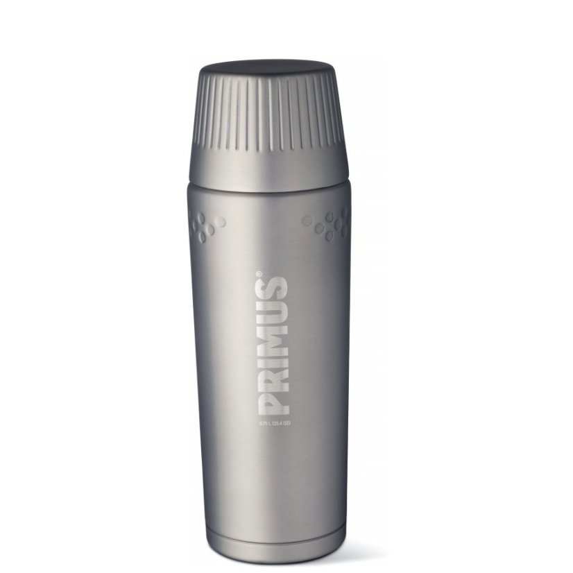 Primus | TrailBreak Vacuum Bottle 0,75l - Farba: Strieborná