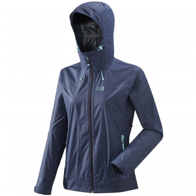 Millet | LD Fitz Roy Jkt - Farba: Grape Leaf, Veľkosť: M