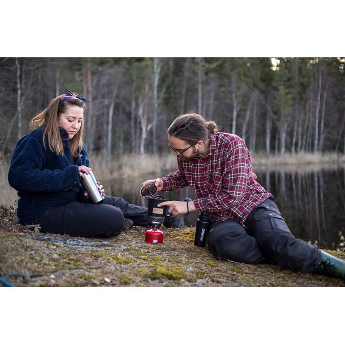 Primus |  Vacuum Tumbler 0,6L - Farba: Čierna