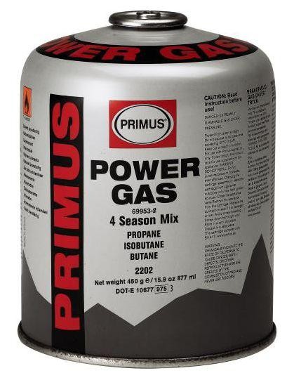 Primus | Power Gas 450