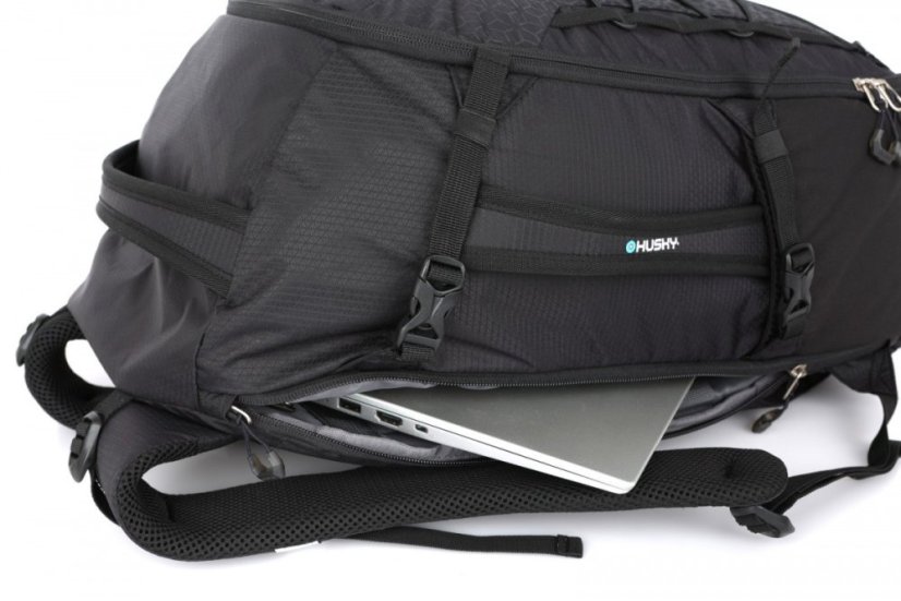 Husky | Crewtor 30 - Farba: Black, Veľkosť: 30 L
