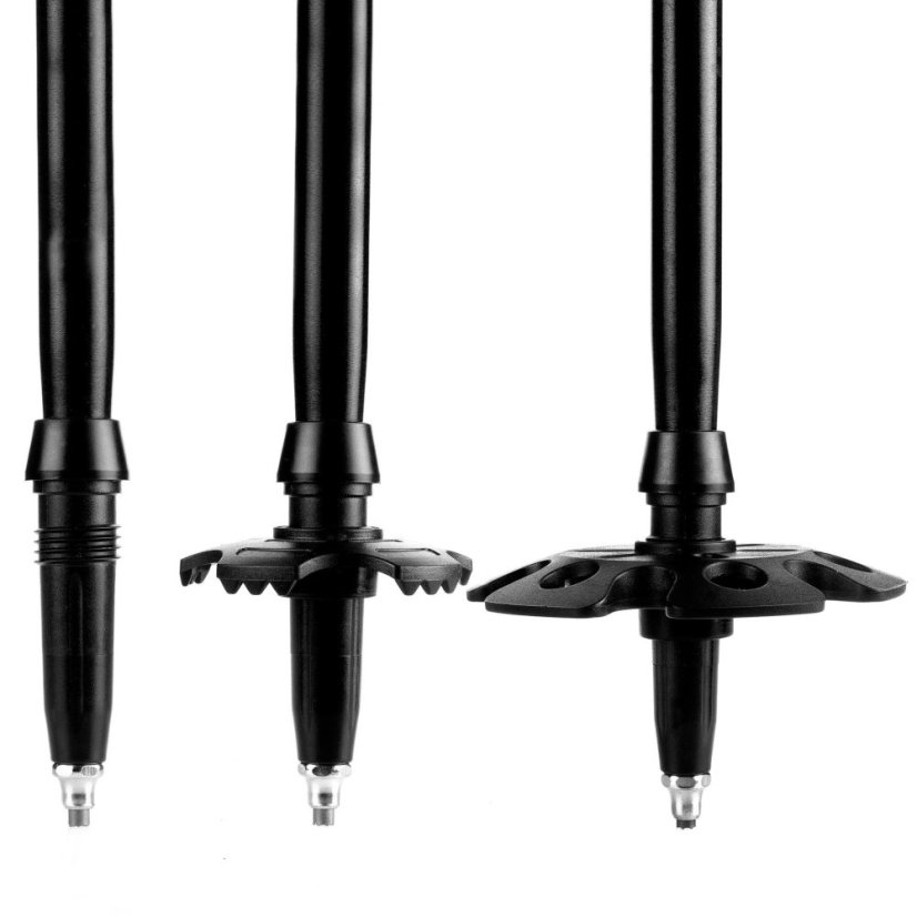 Spokey | Carbon - Farba paličiek: Čierno-modrá