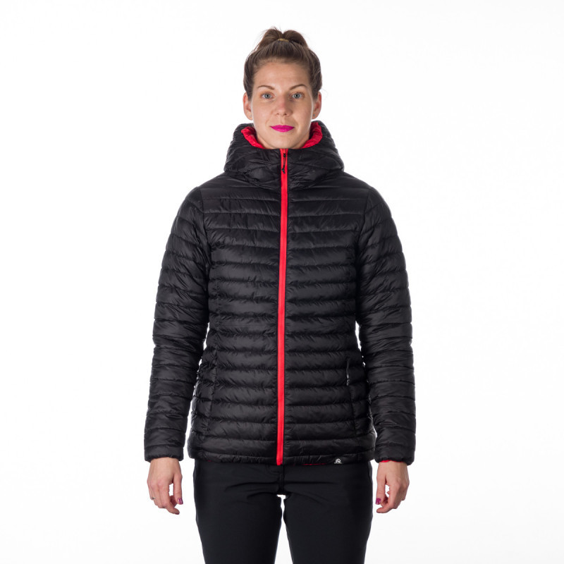 Northfinder | Janet - Farba: Black / Red, Veľkosť: M