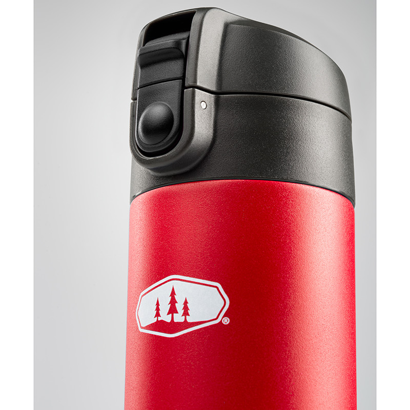 GSI | Microlite 350 Flip - Farba: Red