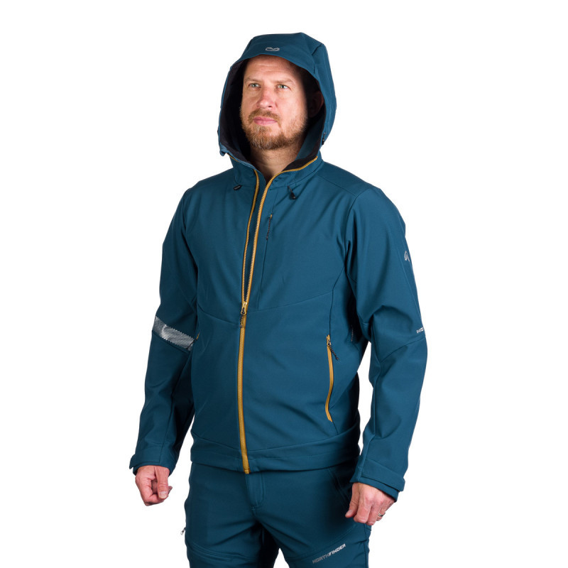 Northfinder | Monte - Farba: Black, Veľkosť: M