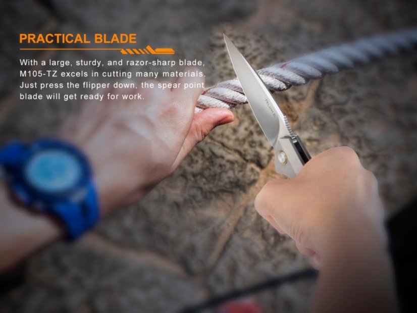 Ruike | Fang M105-TZ