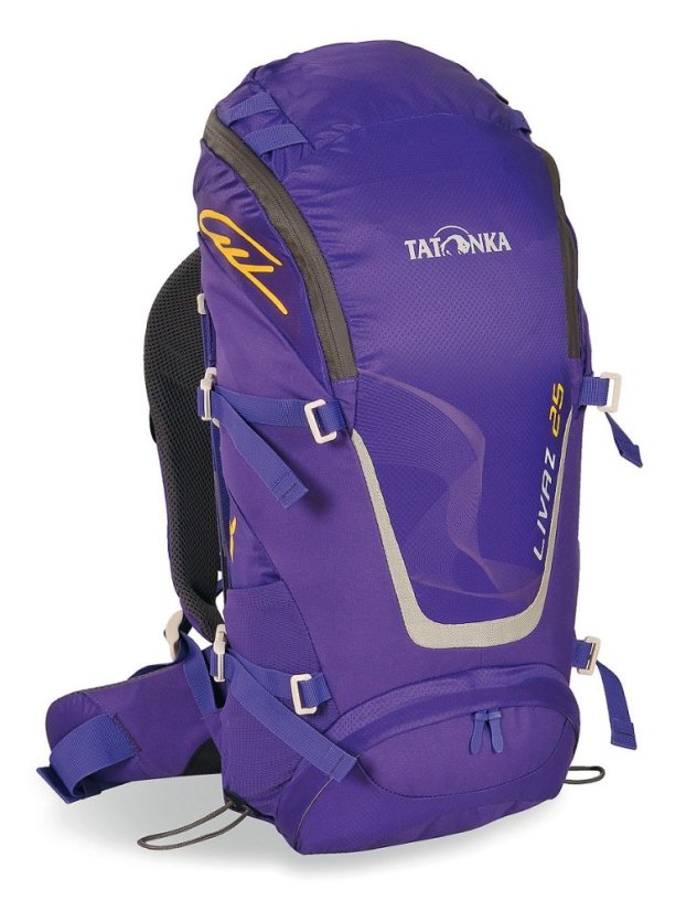 Tatonka | Livaz 25 - Farba: Black, Veľkosť: 25 L