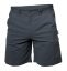 Warmpeace | Tobago Shorts - Farba: Dark Grey, Veľkosť: M