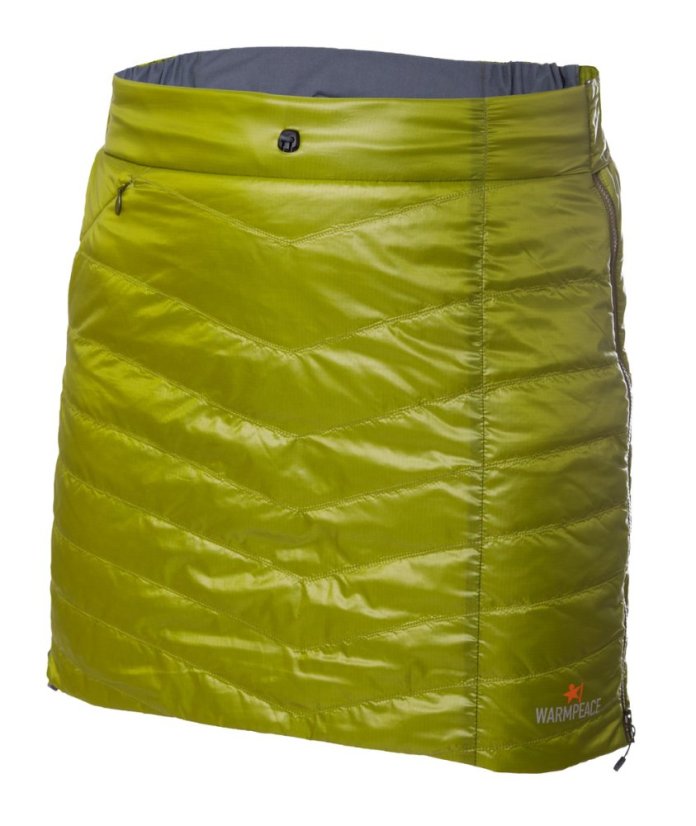 Warmpeace | Shee - Farba: Moss Green, Veľkosť: M