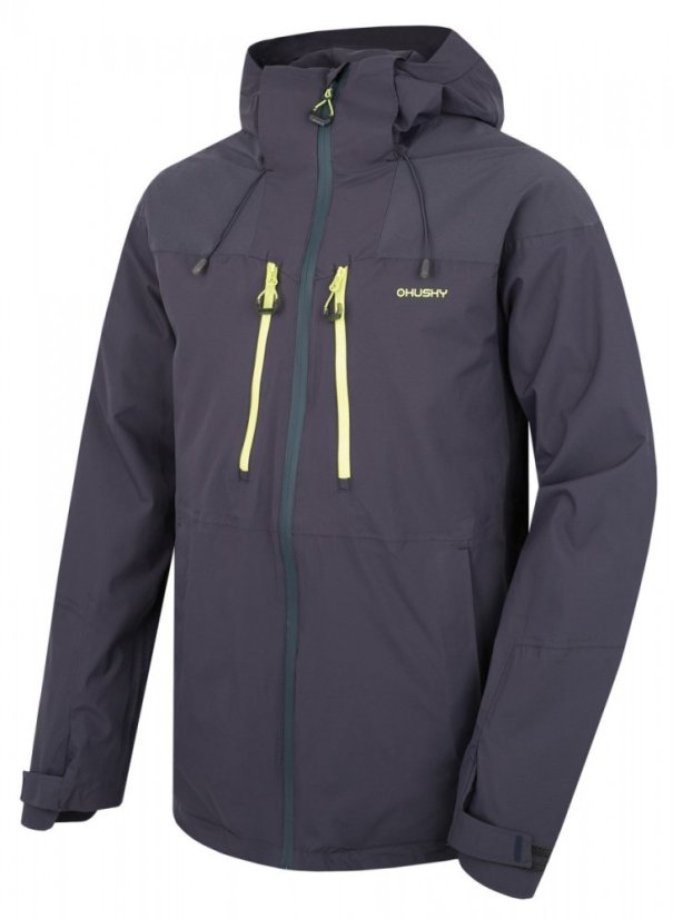 Husky | Nicker Man - Farba: Horčicová, Veľkosť: M