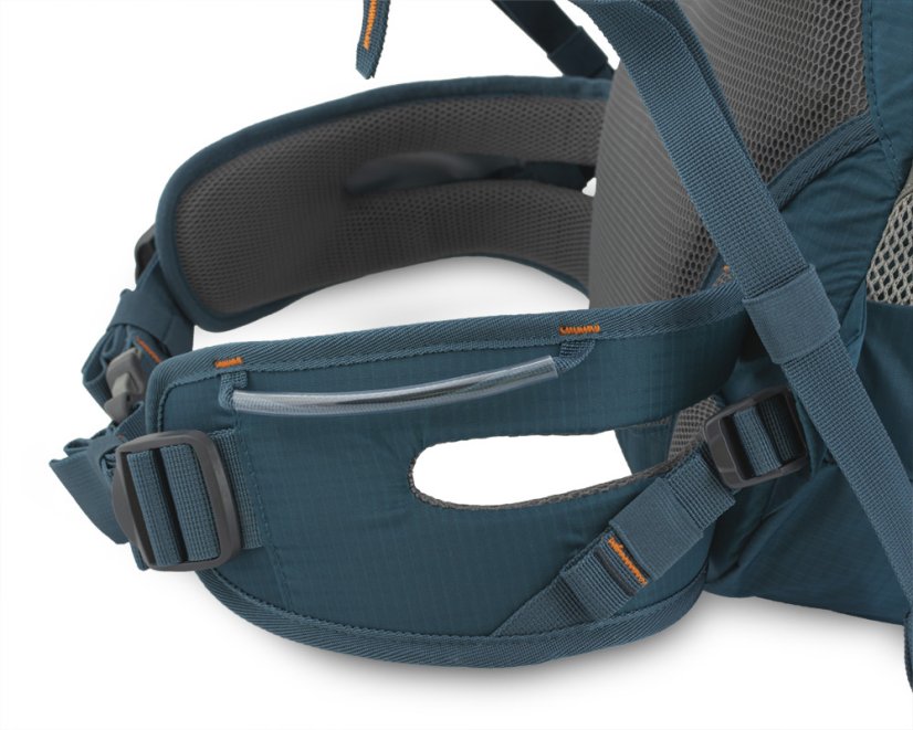 Pinguin | Walker 50 - Farba: Black, Veľkosť: 50 L