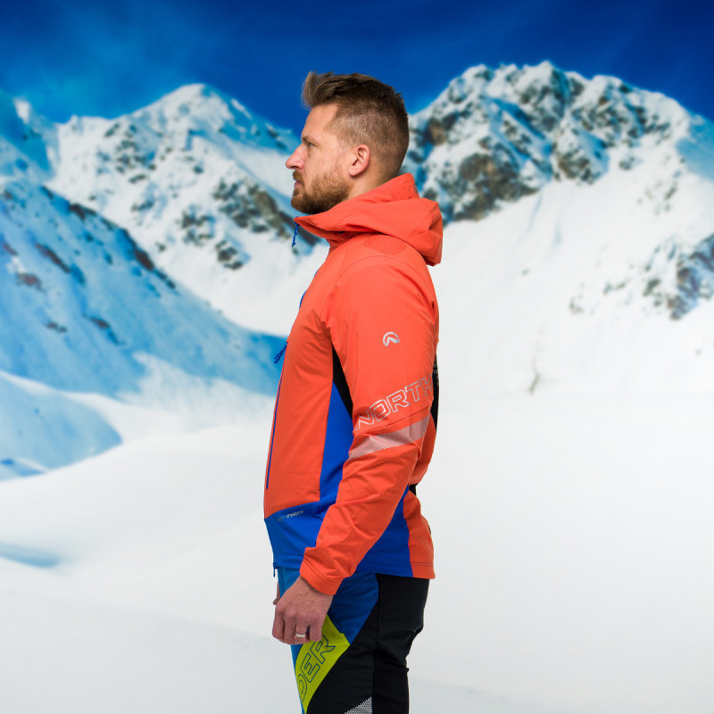 Northfinder | Sokolec - Farba: Black Green, Veľkosť: XL