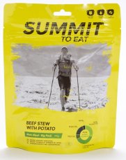 Summit To Eat | Dusené Hovädzie
