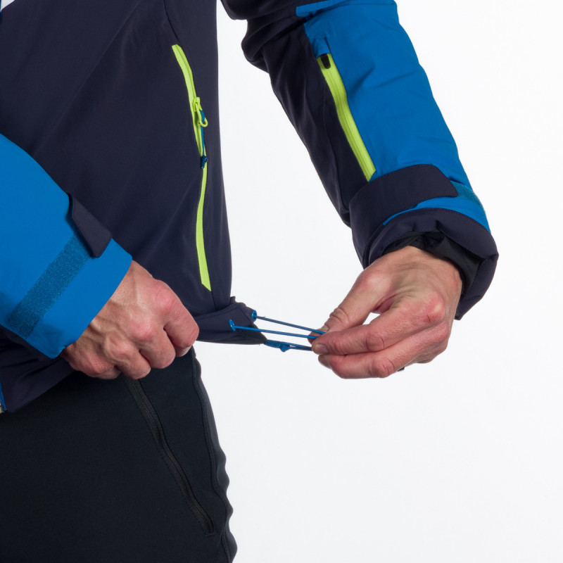 Northfinder | Stephan - Farba: Red White, Veľkosť: M