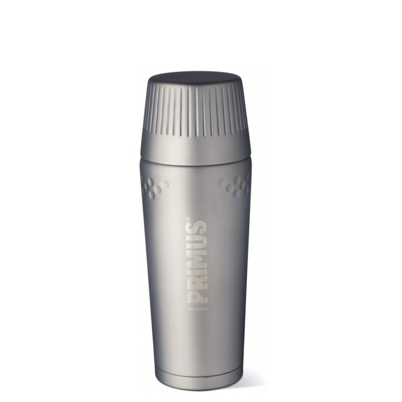 Primus | TrailBreak Vacuum Bottle 0,5l - Farba: Strieborná