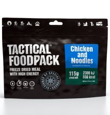 Tactical Foodpack | Kuracie s Rezancami