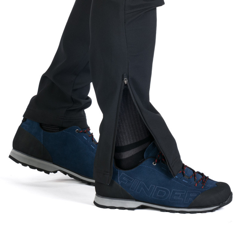 Northfinder | Darin - Farba: Black, Veľkosť: XL