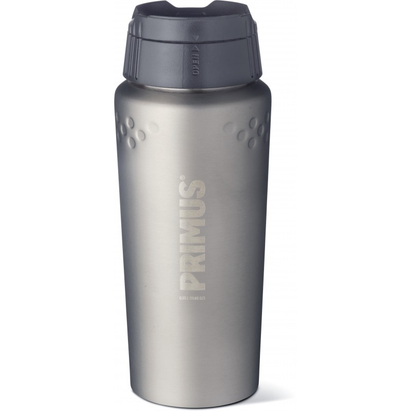 Primus | TrailBreak Vacuum Mug 0,35l - Farba: Čierna