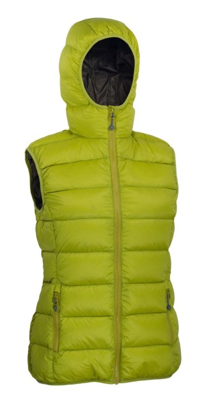 Warmpeace | Yuba Lady - Farba: Black, Veľkosť: M