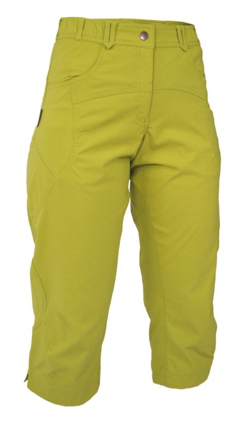 Warmpeace | Flash 3/4 Lady - Farba: Burnt Ochre, Veľkosť: M