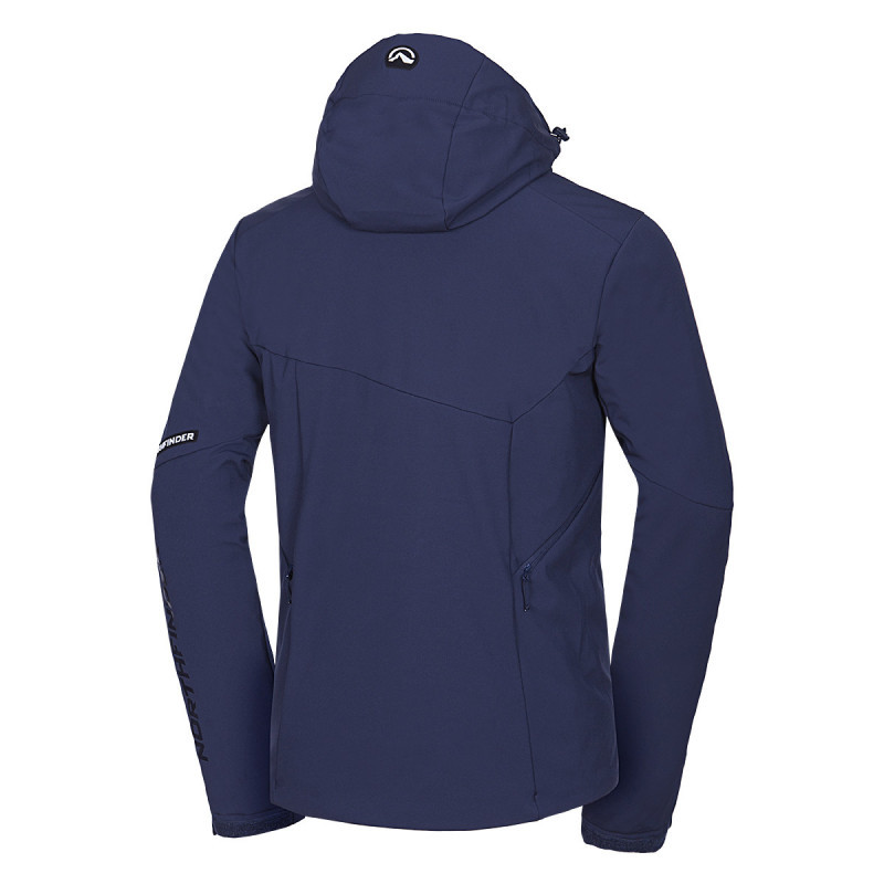 Northfinder | Brixton - Farba: Black, Veľkosť: 2XL