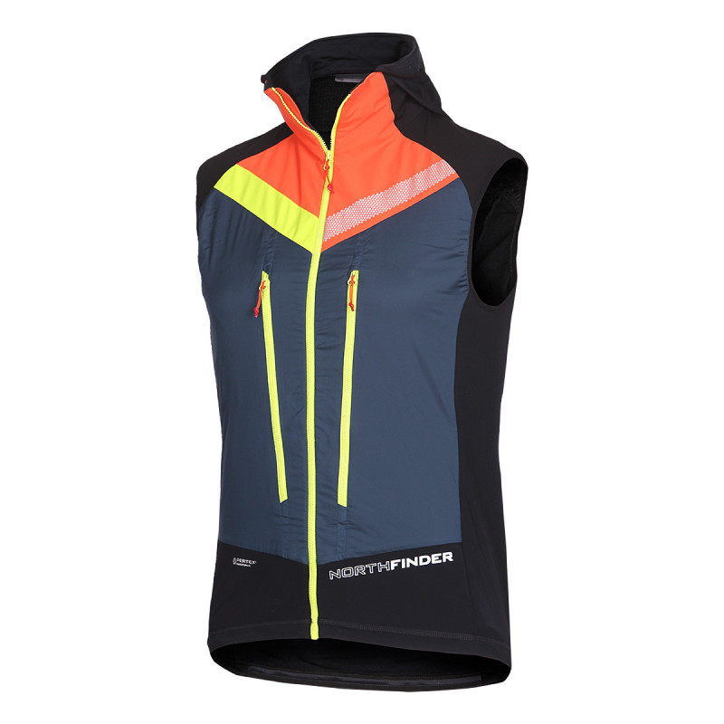 Northfinder | Vhan III - Farba: Black Grey, Veľkosť: M