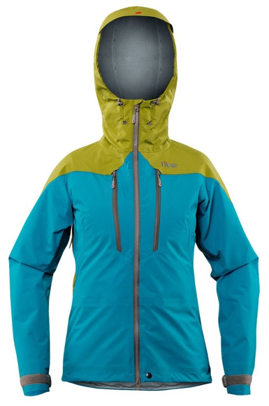 Tilak | Stinger Pro Lady - Farba: Capri Breeze / Golden Lime, Veľkosť: M