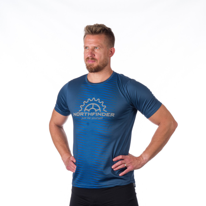 Northfinder | Jaxxon - Farba: Blue, Veľkosť: M