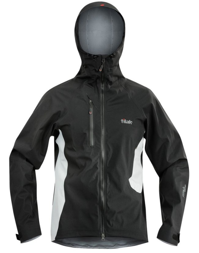 Tilak | Attack - Farba: Caviar Black / Ebony Grey, Veľkosť: M