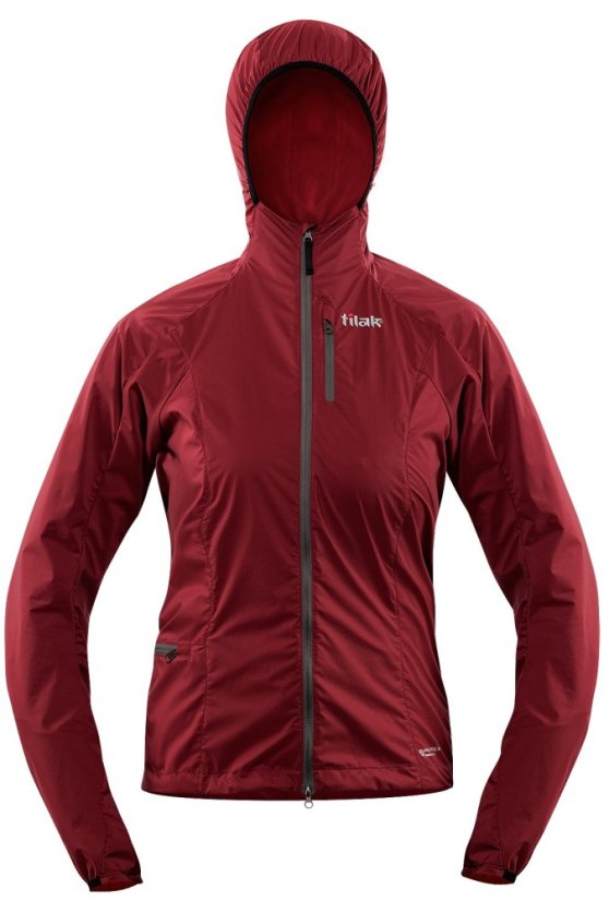 Tilak | Aira Pertex Lady - Farba: Čierna, Veľkosť: M