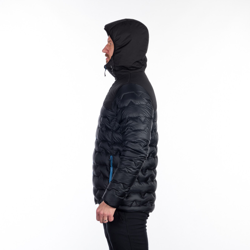 Northfinder | Woodrow - Farba: Red Blue, Veľkosť: M