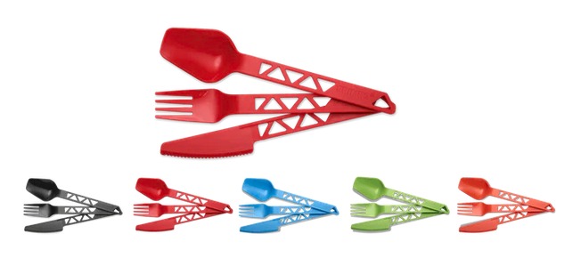Primus | Lightweight TrailCutlery - Farba: Black