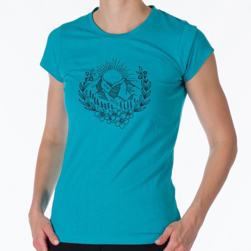 Northfinder | Maude - Farba: Azure Blue, Veľkosť: M