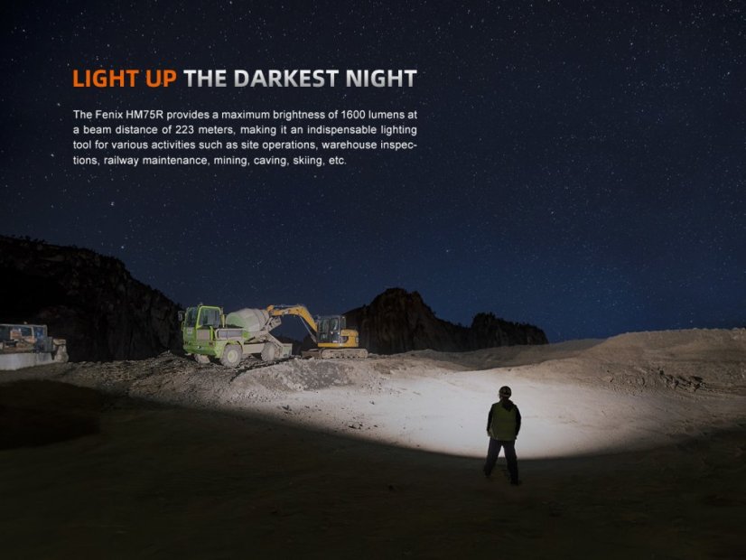 Fenix | HM75R